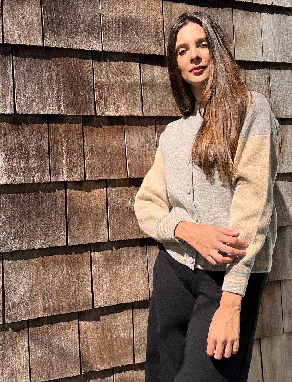 Mackenzie's Varsity Jacket – greene-piece.com