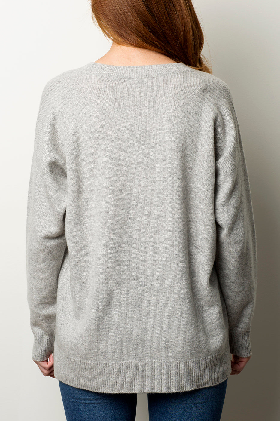 Olivia's Oversized Vneck