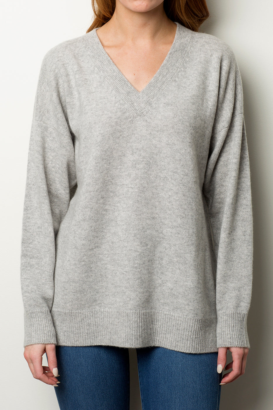 Olivia's Oversized Vneck