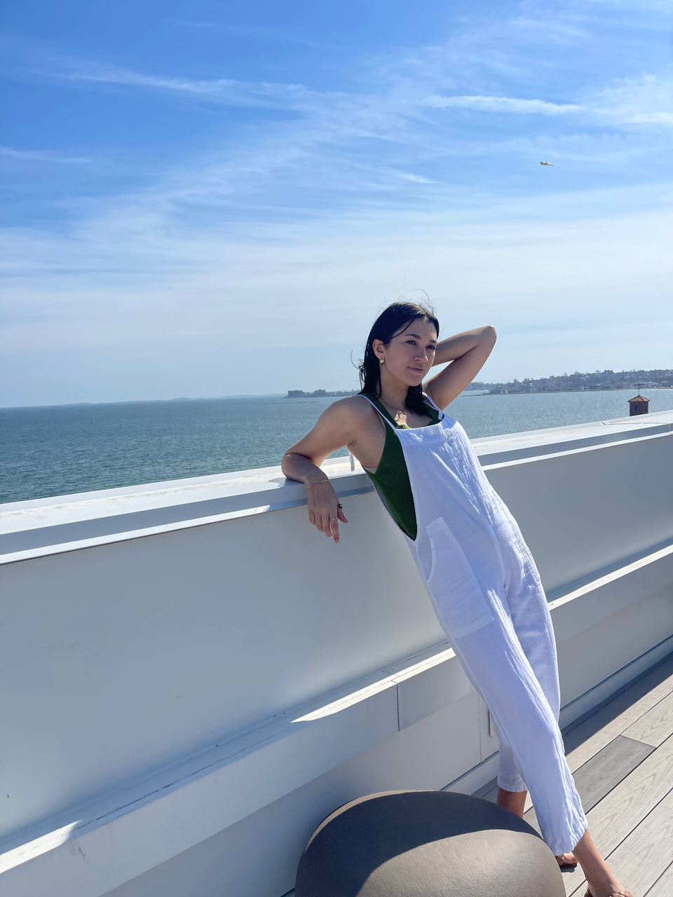 Larissa’s Overalls