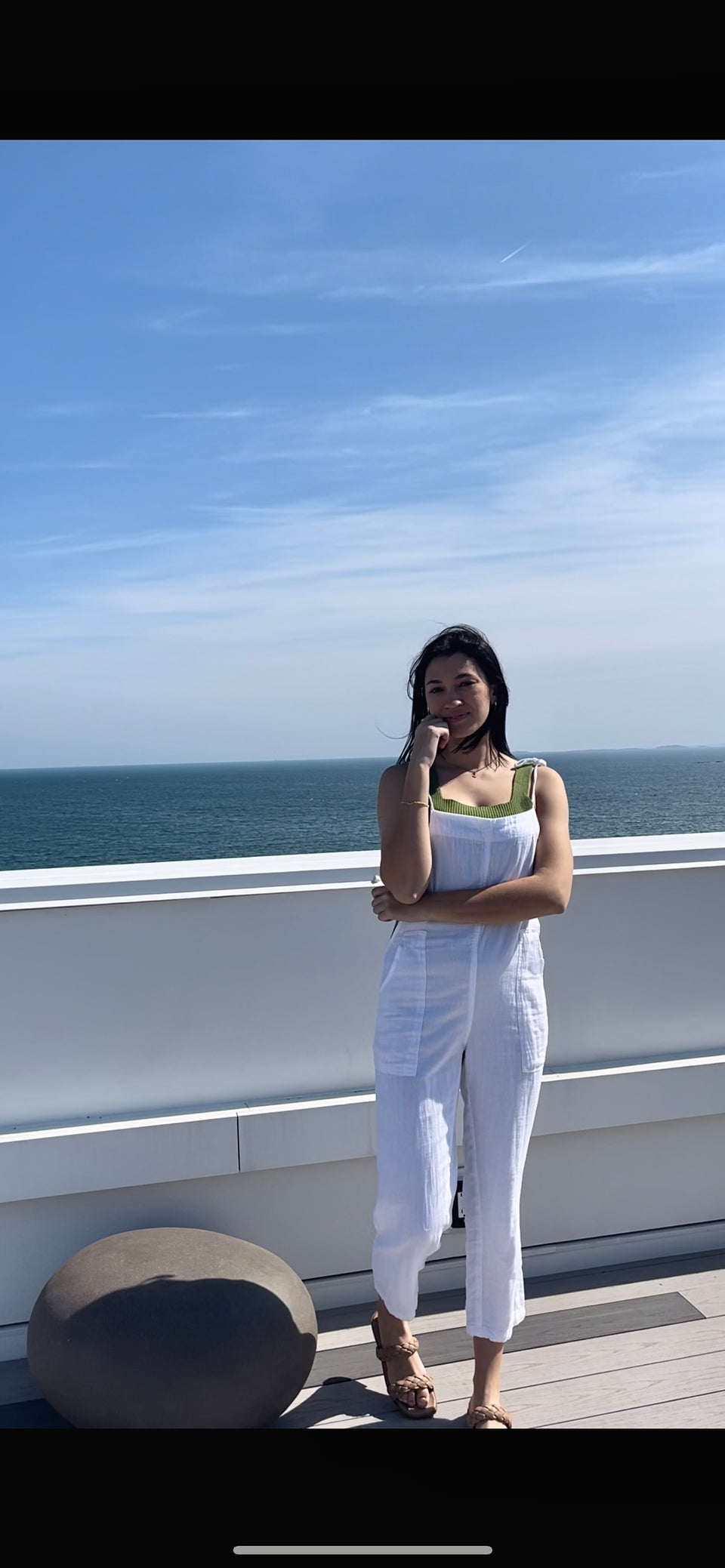 Larissa’s Overalls