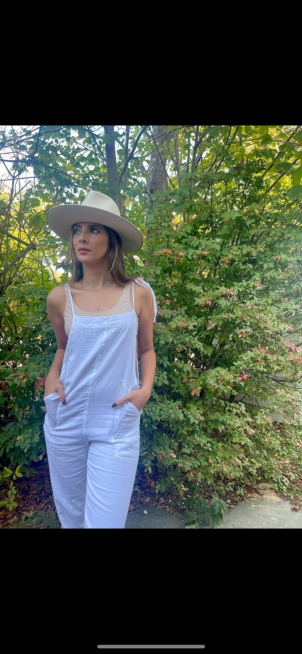 Larissa’s Overalls