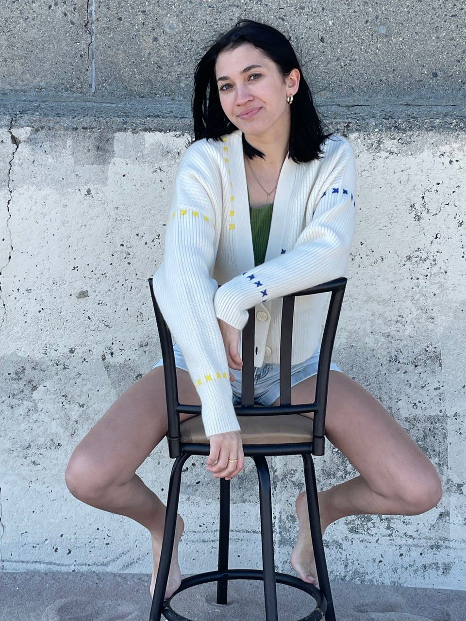 Marianna Cardigan