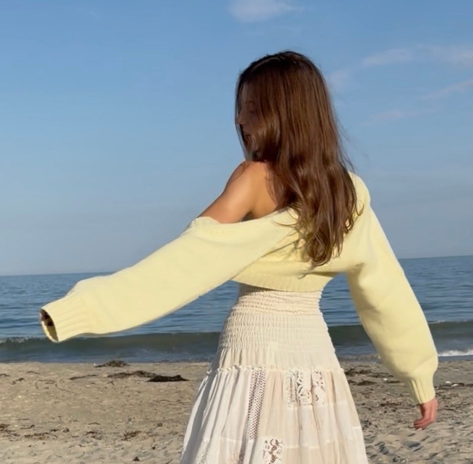 Khalia’s shrug