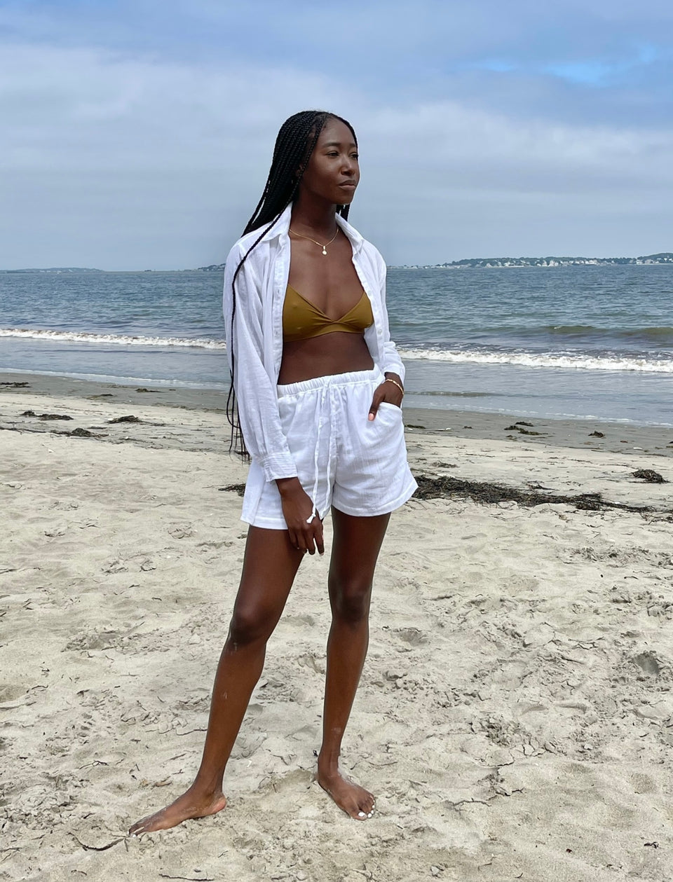 Kimberly's Cotton Short